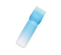 Oil Comb Brush, 6-Ounce Reusable Applicator, Scalp & Root Massage Comb, Built-In Graduated Scale, Easy-to-Use Design, Perfect for Salons & Home Hair Care