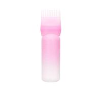 Oil Comb Brush, 6-Ounce Reusable Applicator, Scalp & Root Massage Comb, Built-In Graduated Scale, Easy-to-Use Design, Perfect for Salons & Home Hair Care