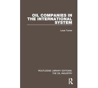 Oil Companies in the International System