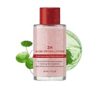 Oil Control Solution - 30ml Natural Gentle Formula, 1 Piece Night Face Repair Liquid, Essential Balancing For Oily, Sensitive And Flawed Skin, Practical Choice For Travel And Home