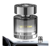 Oil Diffuser for Car, 110ml Aromatherapy Car Diffuser, Long Lasting Scent, Compact Design, Easy Refill, Vehicle Ornament, Refreshing Air Odor Remover for Commuting and Traveling