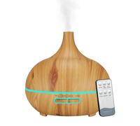 Oil Diffusers - 550ml Long Term Working, Essential Oils Essential Oil Diffusers, Rechargeable Humidifier | Oill Diffuser with Light,Meditation Home Scent Diffuser USB Charging for Apartment, Bedroom