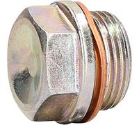 Oil drainage screw M22 x 1.5 x 21 mm for Iveco