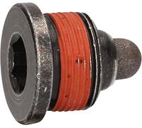 Oil drainage screw M26 x 1.5 x 31 mm for Volvo
