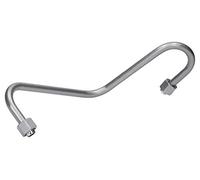 Oil feed pipe