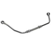 Oil feed pipe