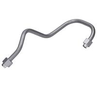Oil feed pipe