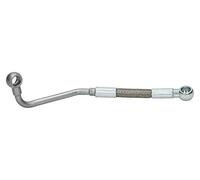 Oil feed pipe
