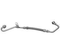 Oil feed pipe