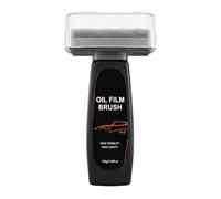 Oil Film Remover - 100g Long Lasting Rainproof Cleaning Agent with Brush fo