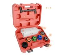Oil Funnel Kit - Engine Oil Funnel Set | Flexible Spill Proof Funnels