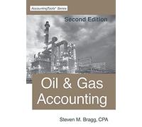 Oil & Gas Accounting: Second Edition