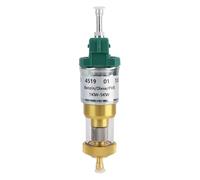 Oil Heater Pump - 12V Auto Repair Part | Metal Construction with 22ml Flow Capacity, Detachable Oil Line Component for Truck Vehicle Trailer Engines and Efficient Automatic Transmission Care