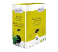 Oil in Box - Huile d'olive vierge extra douce 3L