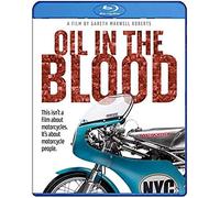 Oil In The Blood [All-Region] [Blu-Ray]
