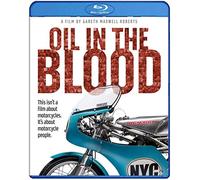 Oil in The Blood [Blu-Ray] [Import]