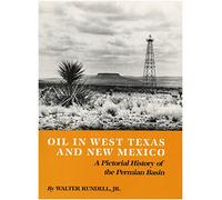 Oil in West Texas and New Mexico