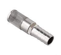 Oil Line Raccord coudé femelle 3/8" x 6,35 mm mâle Longueur 90 cm Pièce de rechange pour systèmes de chauffage série 40/Mectron (19 mm)
