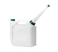 Oil Measuring Container, Bottle Clear, Lightweight Grip Flexible Usage Secure Cap Handy Design Space Saving Wide Opening, Oil Change Jug for Lawn, Mowers 9.06x7.87x3.54 Inches