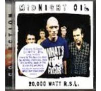Oil Midnight - 20,000 Watts RSL-Best of [Import]