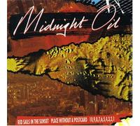 Oil Midnight - Red Sails/Place Without/10, 9, 8, 7 [Import]