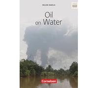 Oil on Water: Textband mit Annotationen