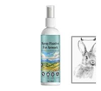 Oil Painting Fixative Spray - 100ml Pencil Drawing Color Setting Coating