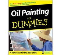 Oil Painting For Dummies by Sherry Stone Clifton Anita M. Giddings, Sherry Stone Clifton (Auteur)