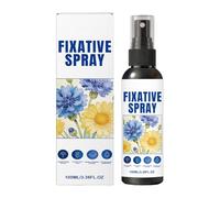 Oil Painting Protective Spray - Art Fixative 100ML For Canvas And Oil-Based Artwork | Color Preservation Spray For Artists Beginners Hobbyists Drawing Fixing Liquid Safe Artwork Protection