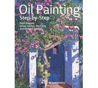 Oil Painting Step-by-step