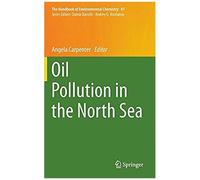 Oil Pollution In The North Sea