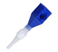 Oil Pouring Funnel - Fuels Transfer Accessory, Vehicle Service Aid, Mechanical Refill Device, Adjustable Extended Dispensing Equipment | Portable Automotive Filling Attachment, Professional