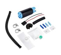 Oil Pump, Modification Fluid Tool, Automobile Maintenance Gear, Leak Proof Pressure Performance, Efficient Flow Management, Heavy Duty Hardware, Silver Aluminum Device for Vehicle