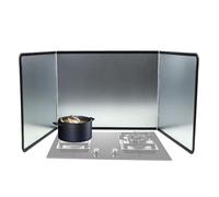 Oil Splatter Guard - Anti Splatter Shield Guard, Safe Cooking Solution