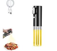 Oil Sprayer for Cooking, Electric Olive Oil Sprayer, Electric Butter Dispenser with Two Spray Modes, Oils Sprayers for Cooking 200ml/7oz, for Portable Mini Kitchen Gadgets (1pcs)