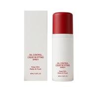 Oil Sucker Liquid Blotting Touch up Spray,Mist for Shine & Sebum Absorption | Instant Oil Control Mist for Face,Mist for Shine & Sebum Absorption,Instant Matte Finish Touch-Up,Makeup Lightweight