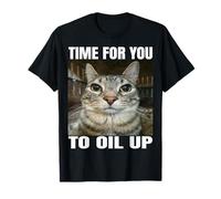 Oil Up T-Shirt