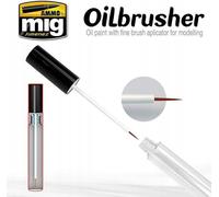 Oilbrusher Mig Jimenez A.Mig-3507 Dark Green-Mig Jimenez