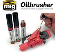 Oilbrusher Mig Jimenez A.Mig-3510 Rust-Mig Jimenez