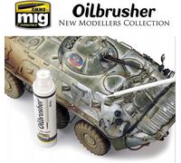 Oilbrusher Mig Jimenez A.Mig-3526 Space Purple-Mig Jimenez