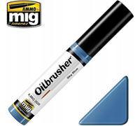 Oilbrusher Mig Jimenez A.Mig-3528 Sky Blue-Mig Jimenez