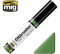 Oilbrusher Mig Jimenez A.Mig-3530 Weed Green-Mig Jimenez