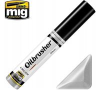 Oilbrusher Mig Jimenez A.Mig-3538 Silver-Mig Jimenez