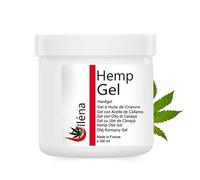 Oïléna - Gel de Massage Corporel Hydratant | Baume Anti-Vergetures Naturel | Riche en Huiles Essentielles | Absorption Rapide | Sans Produits Chimiques, Transparent, 500 ml (Lot de 1)