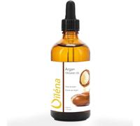 Oïléna - Huile d'Argan Bio 100% Pure, Pressée à Froid | Anti-Âge & Anti-Rides | Soins pour Cheveux, Barbe, Ongles | Hydratation Peau & Prévention Vergetures, Transparent, 50 ml