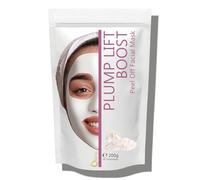 Oïléna - Masque Anti-Âge Algues Peel-Off | Réduit Rides et Ridules | Immersion Détoxifiante | Soin Luxueux pour la Peau | Régénération et Hydratation Profonde, Transparent, 200 g (Lot de 1)