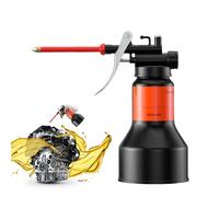 Oiler Can Oiler Spray Can Distributeur de lubrifiant avec bec droit 350 ml Accessoires de voiture pour outils, entretien, petites machines, appareils industriels, appareils électroniques