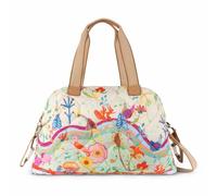 Oilily Animal Garden Bridey Sac à bandoulière 47 cm blanc