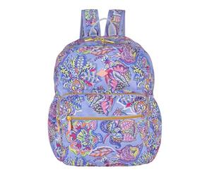 Oilily Bao Folding Backpack Brunnera Blue