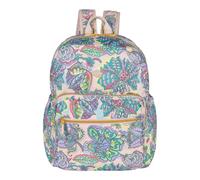 Oilily Bao Folding Backpack Shifting Sand